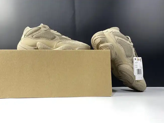 Adidas Taupe Light GX3605 Yeezy 500 0510